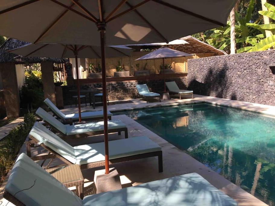 Rumah Kelapa Sepi Karangasem Extérieur photo